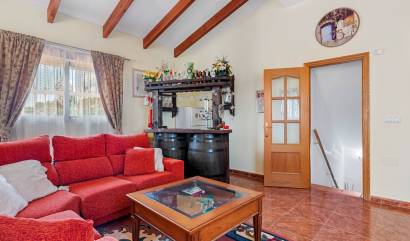 Revente - Villa - Jacarilla