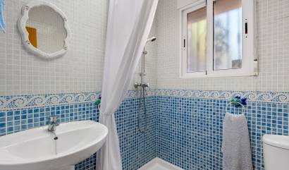 Revente - Villa - Jacarilla