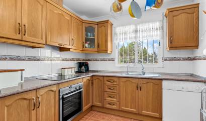 Revente - Villa - Jacarilla