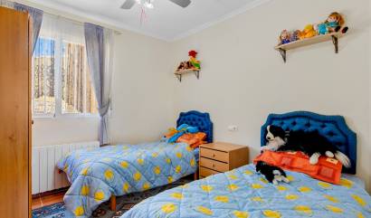 Revente - Villa - Jacarilla