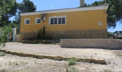 Revente - Villa - Jumilla