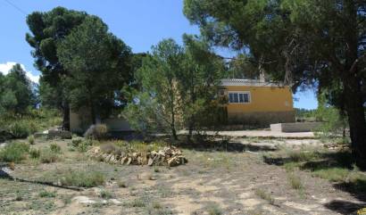 Revente - Villa - Jumilla