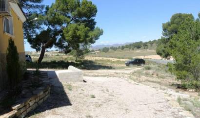 Revente - Villa - Jumilla