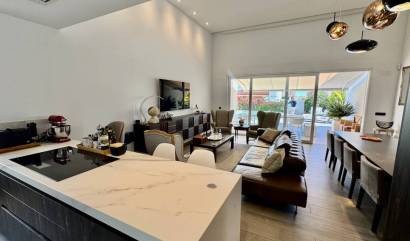 Revente - Villa - La Finca Golf - Algorfa