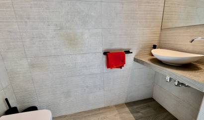 Revente - Villa - La Finca Golf - Algorfa