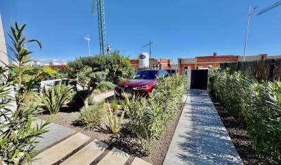 Revente - Villa - La Finca Golf - Algorfa