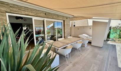 Revente - Villa - La Finca Golf - Algorfa