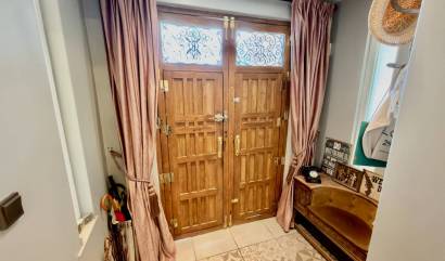 Revente - Villa - Las Heredades - Heredades