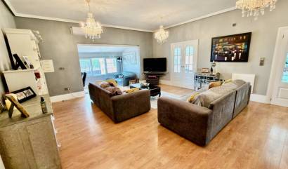 Revente - Villa - Las Heredades - Heredades