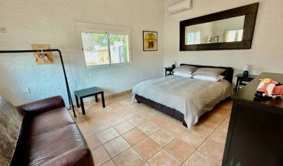 Revente - Villa - Las Heredades - Heredades