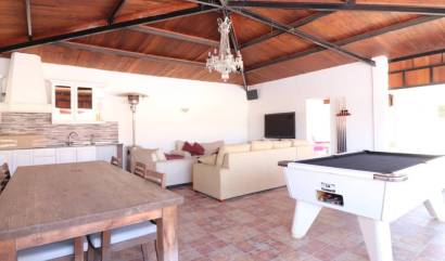 Revente - Villa - Las Heredades - Heredades