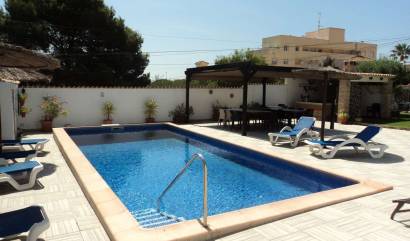 Revente - Villa - Lomas de Cabo Roig