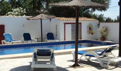 Revente - Villa - Lomas de Cabo Roig