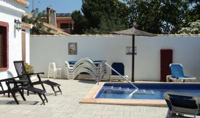 Revente - Villa - Lomas de Cabo Roig