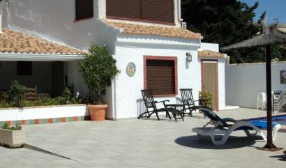 Revente - Villa - Lomas de Cabo Roig