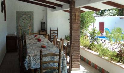 Revente - Villa - Lomas de Cabo Roig