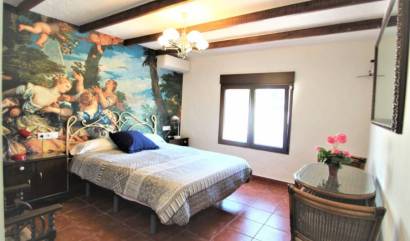 Revente - Villa - Lomas de Cabo Roig