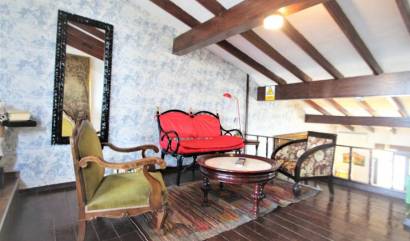 Revente - Villa - Lomas de Cabo Roig