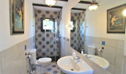 Revente - Villa - Lomas de Cabo Roig