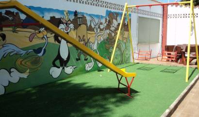 Revente - Villa - Lomas de Cabo Roig