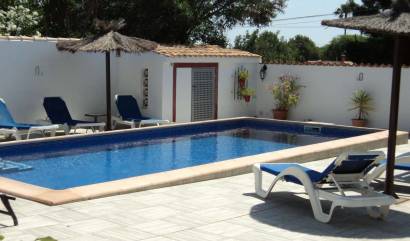 Revente - Villa - Lomas de Cabo Roig