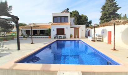 Revente - Villa - Lomas de Cabo Roig