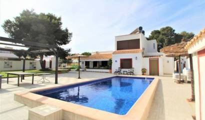 Revente - Villa - Lomas de Cabo Roig