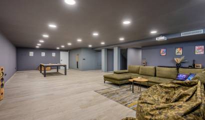 Revente - Villa - Los Alcazares - Serena Golf