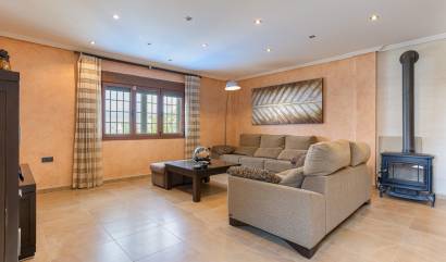 Revente - Villa - Los Montesinos - La Herrada