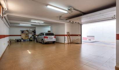 Revente - Villa - Los Montesinos - La Herrada