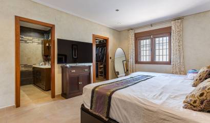 Revente - Villa - Los Montesinos - La Herrada