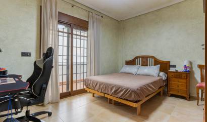 Revente - Villa - Los Montesinos - La Herrada