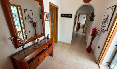 Revente - Villa - Los Montesinos - La Herrada