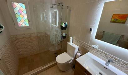 Revente - Villa - Los Montesinos - La Herrada