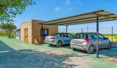 Revente - Villa - Los Montesinos