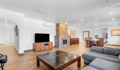 Revente - Villa - Los Montesinos