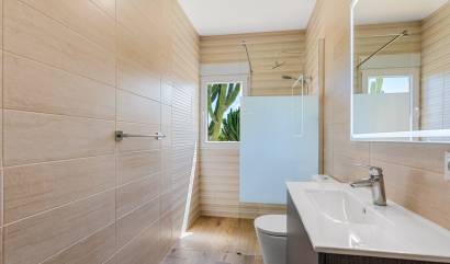 Revente - Villa - Los Montesinos