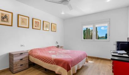 Revente - Villa - Los Montesinos