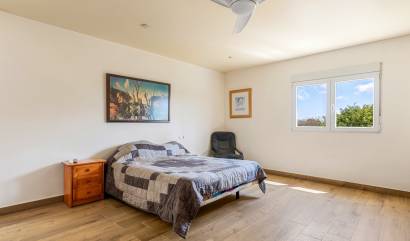 Revente - Villa - Los Montesinos