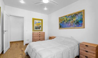 Revente - Villa - Los Montesinos