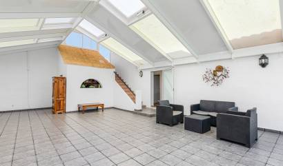 Revente - Villa - Los Montesinos