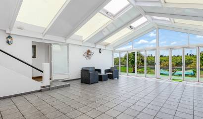 Revente - Villa - Los Montesinos