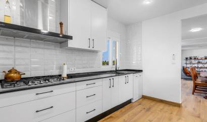 Revente - Villa - Los Montesinos