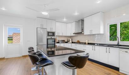 Revente - Villa - Los Montesinos