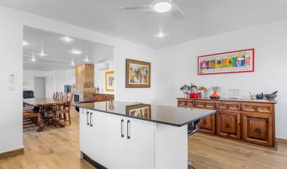 Revente - Villa - Los Montesinos