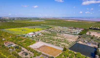 Revente - Villa - Los Montesinos