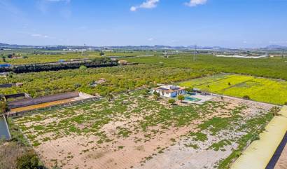 Revente - Villa - Los Montesinos