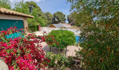 Revente - Villa - Monovar