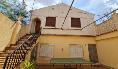 Revente - Villa - Monovar