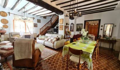 Revente - Villa - Monovar